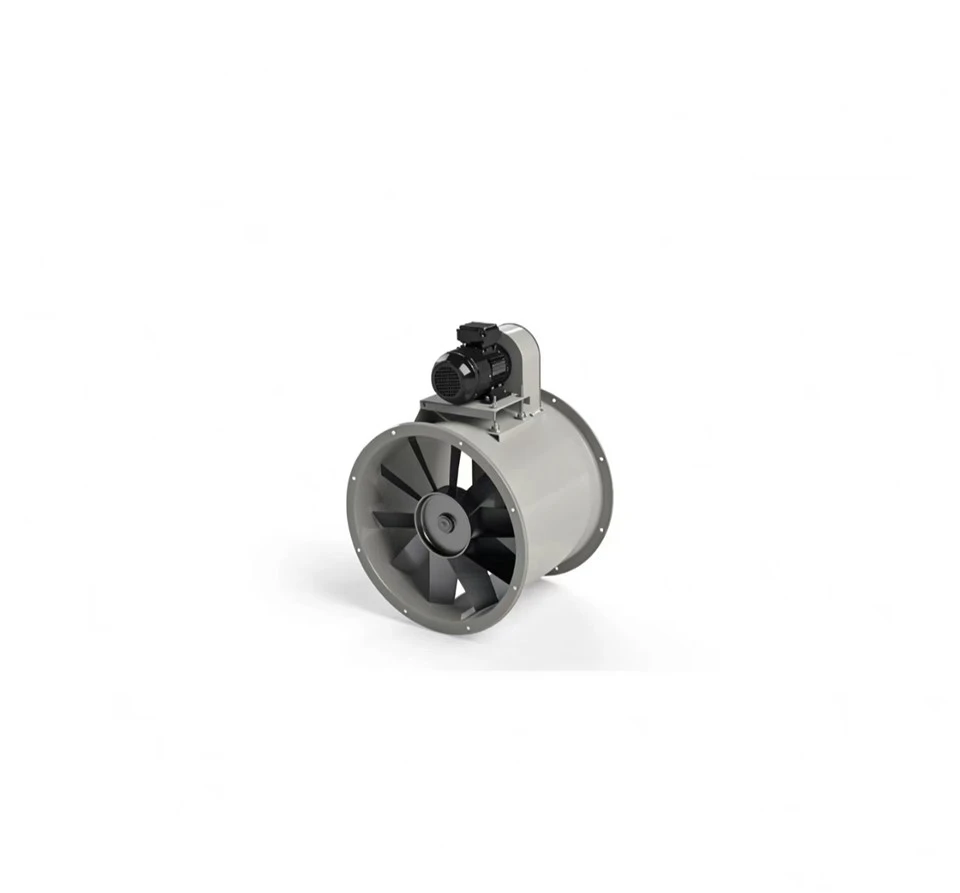Direct Drive Axial Fan