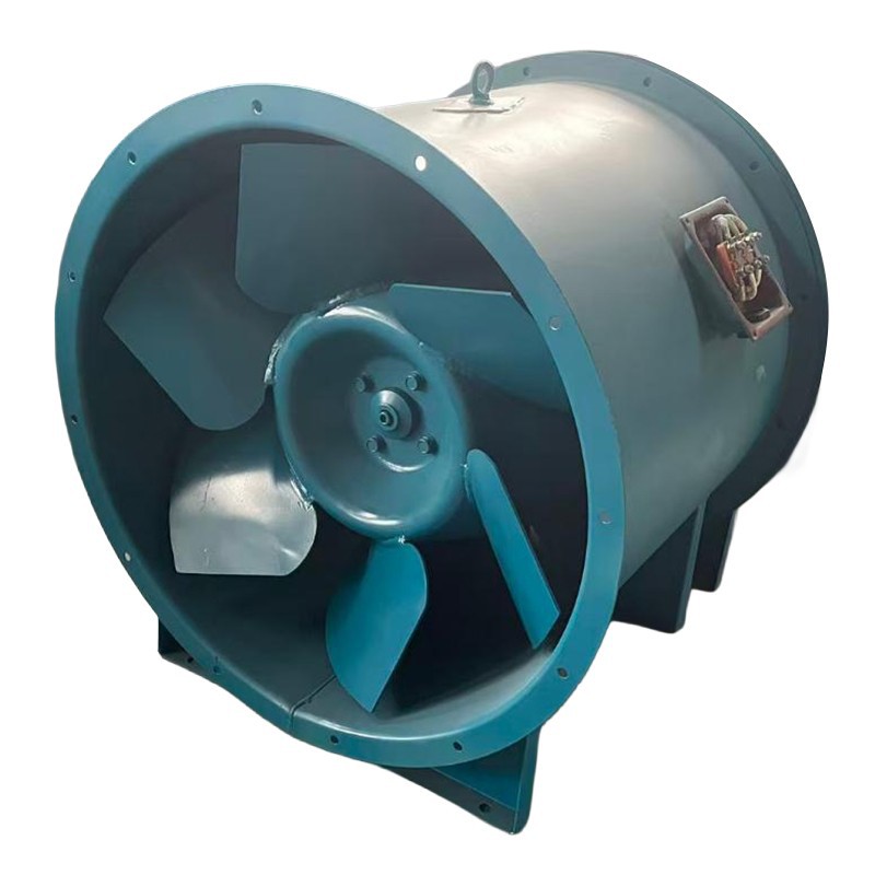 High Pressure Axial Fan