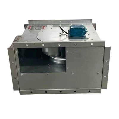 Duct Axial Fan