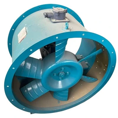 Explosion Proof Axial Fan