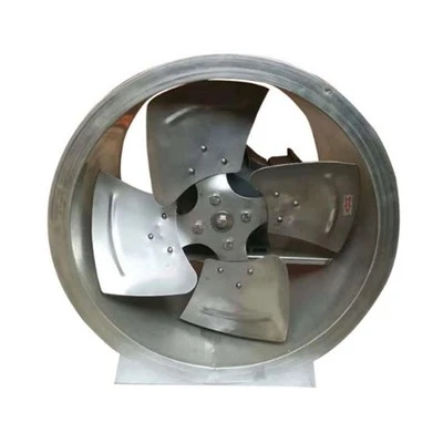 Stainless Steel Axial Fan